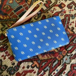 Dooney and Bourke Wristlet